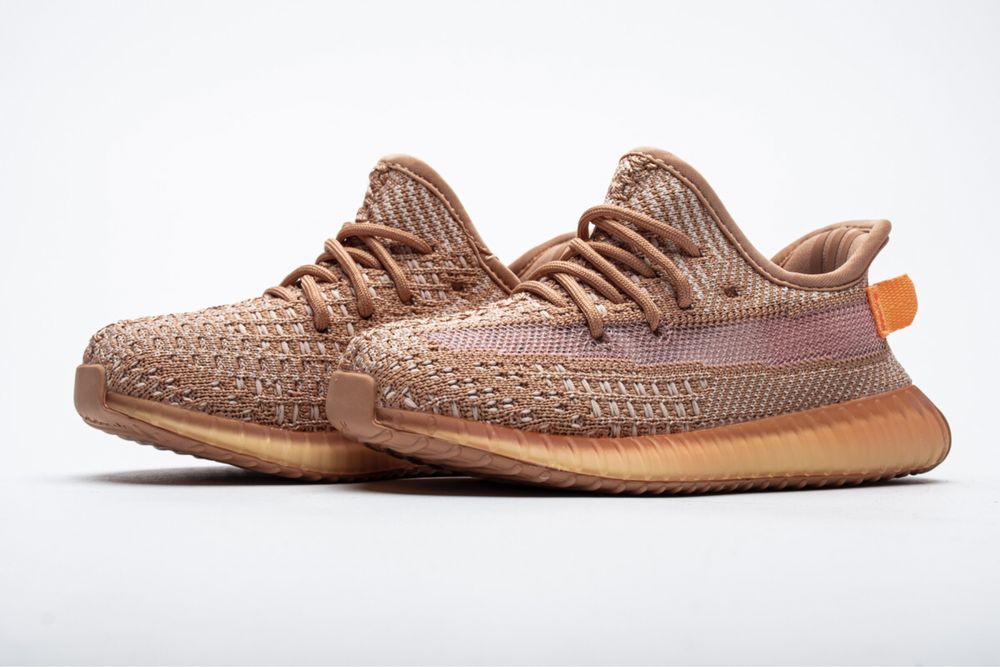 Adidas Yeezy Boost 350 V2 Clay (Kids/De Copii)