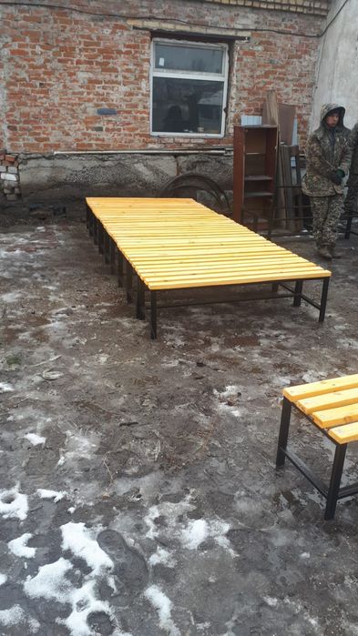 Лавочки скамейки