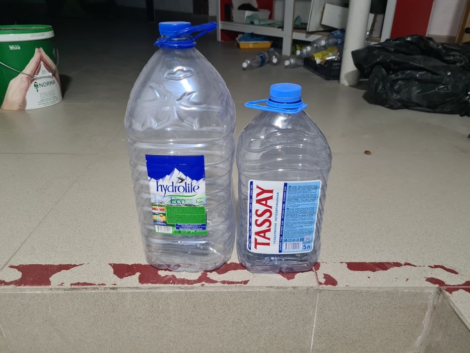 Баклашка 5 10 литр