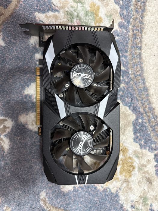 Asus geforce gtx 1650 4