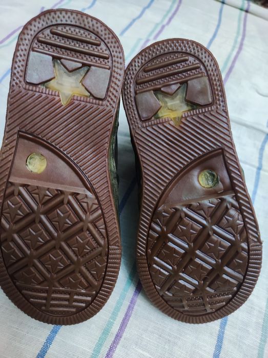 Детская обувь зимняя