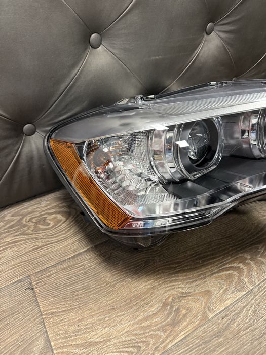 Bmw x3 x4 f25 f26 USA Американски десен фар фарове