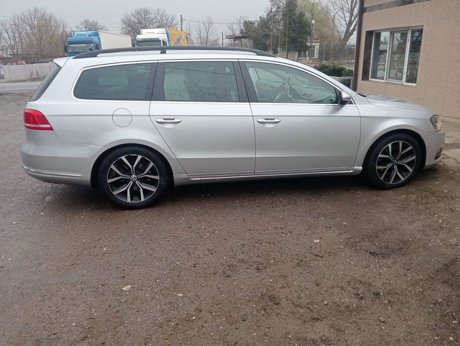 Vând Wv Passat B7