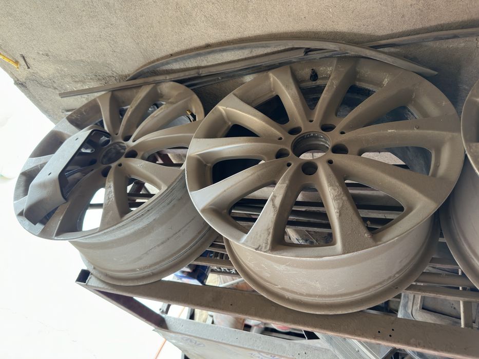 Диски кабан w140