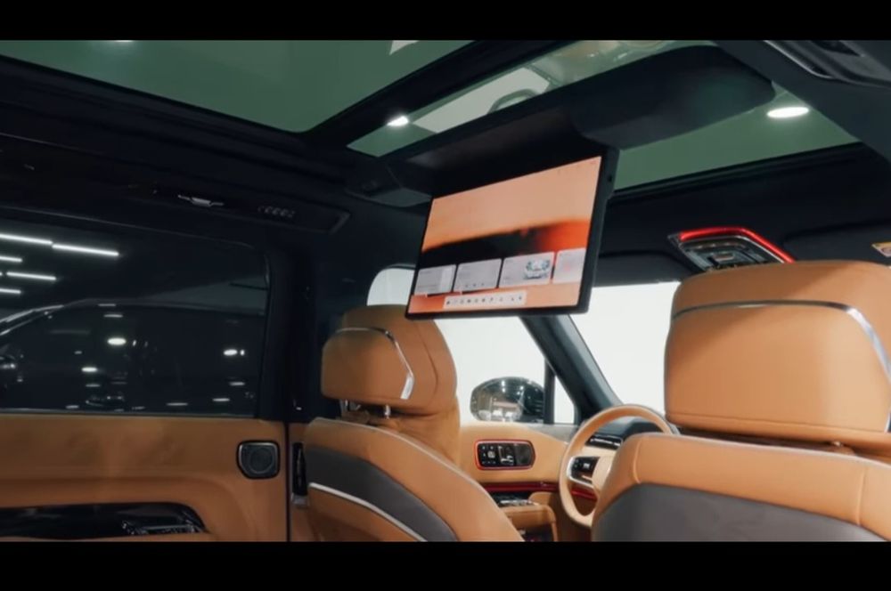 Zeekr 9x ultra pazitsiya