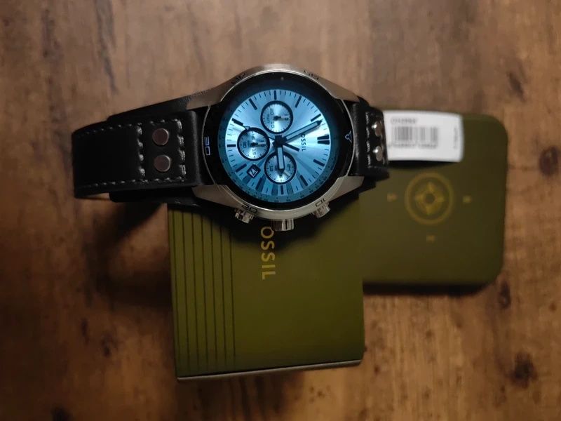 Ceas  barbati Fossil