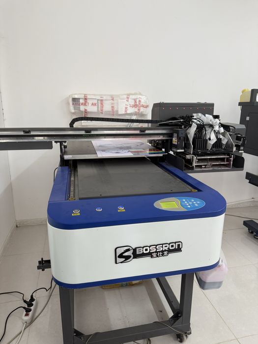 Уф принтер 60х90 3 галовка