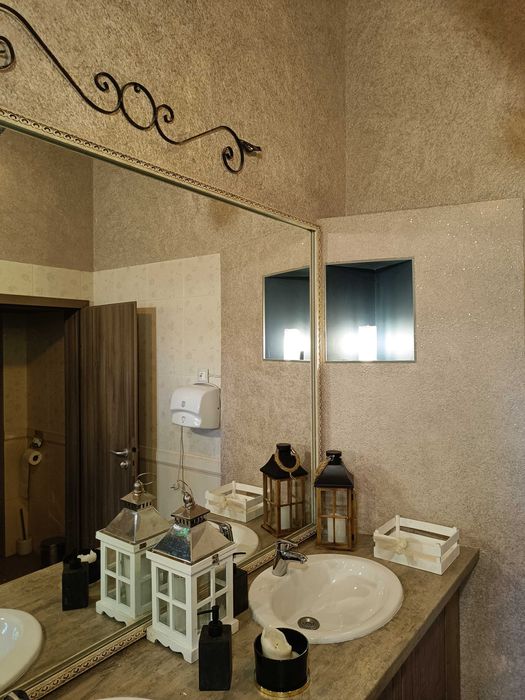 Течни тапети Silk Plaster