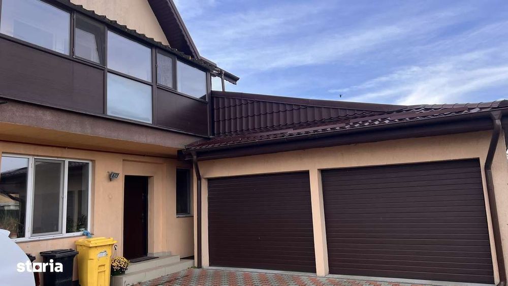 Casă de vânzare/închiriere Ciorogârla