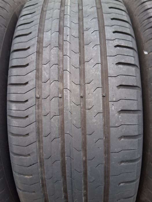 215 60 17 Continental EcoContact 5 Дот 23 и 22