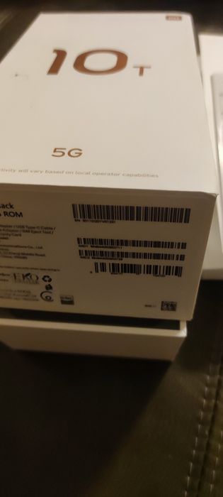 Xiaomi Mi 10T 5G