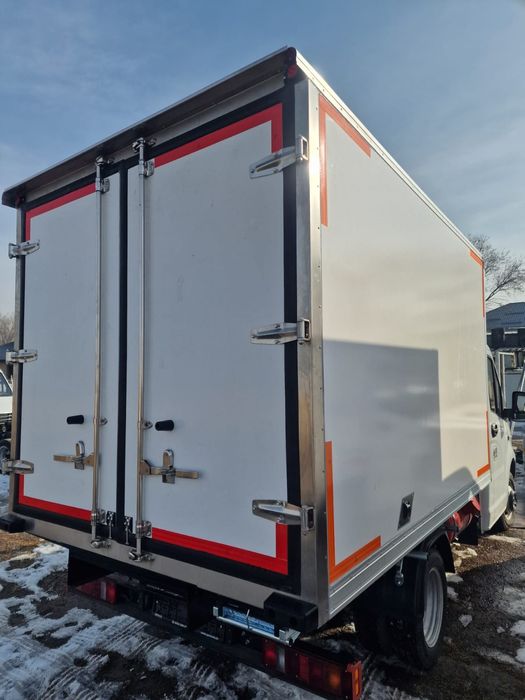 Рефрижератор ГАЗЕЛЬ