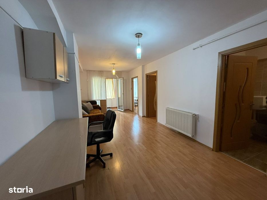 Apartament luminos cu 2 camere, etaj intermediar, Strada Oasului — fotografia 1