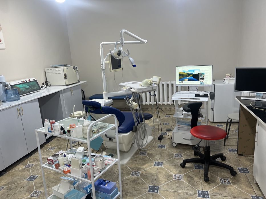 Сдается стоматологический кабинет. Доступ 24/7