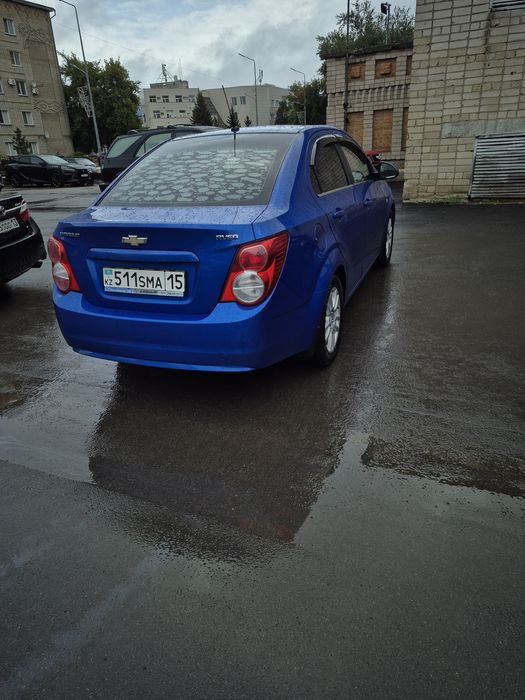 Продам шевроле авео