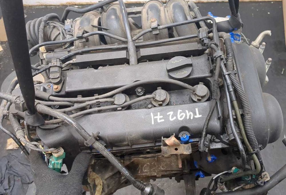 TitanAuto Ford PNDA 1.6л двигатель