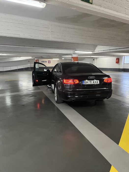 AUDI A6 2010 — imagine 3