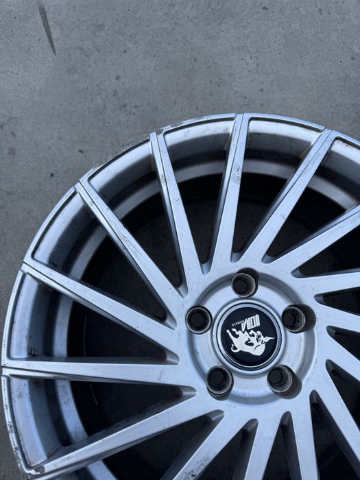3 buc jante Ultra Wheels 5x112 UA9 8018-L  8j x 18H2