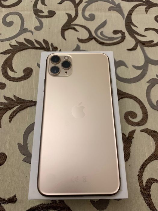 iPhone 11 Pro Max impecabil  baterie 100%