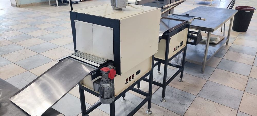 Упоковачная машина