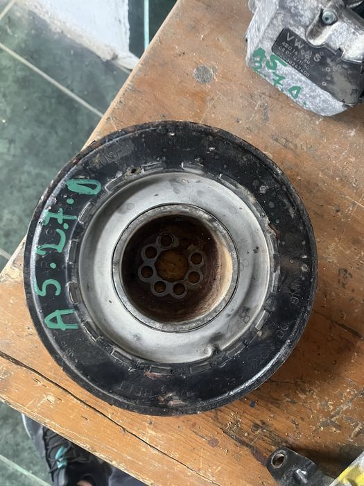 fulie audi a5 2009 2,7 tdi