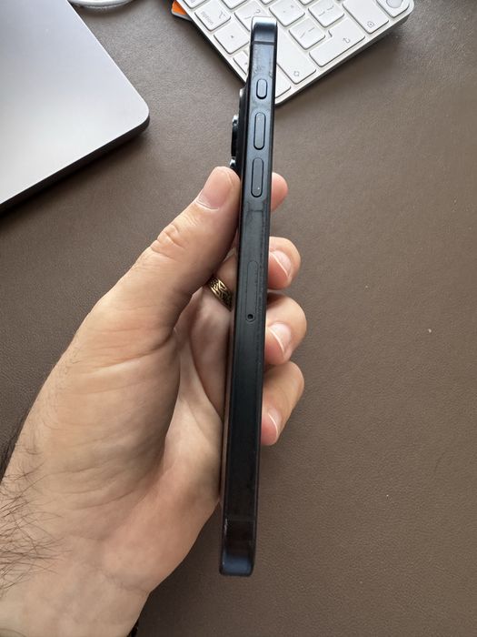 iPhone 15 PRO MAX 256 GB Midnight Blue