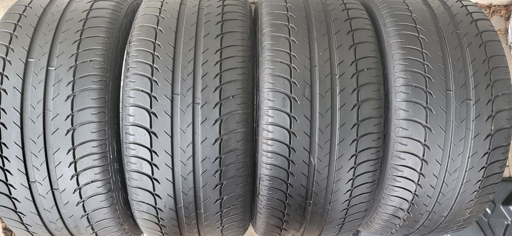 4 anvelope 245 40 18 BF Goodrich 2019 5,7mm