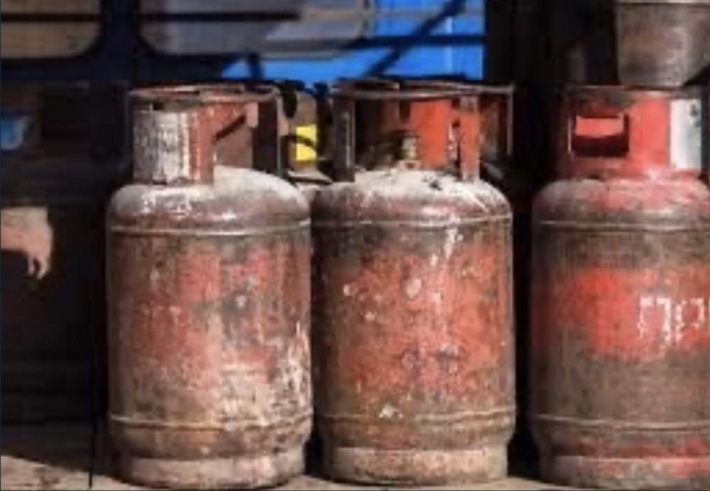 Продам баллон пропан маленький