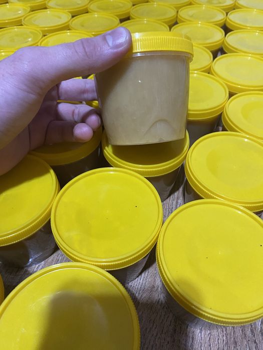 Натуральный, сертифицированный мёд