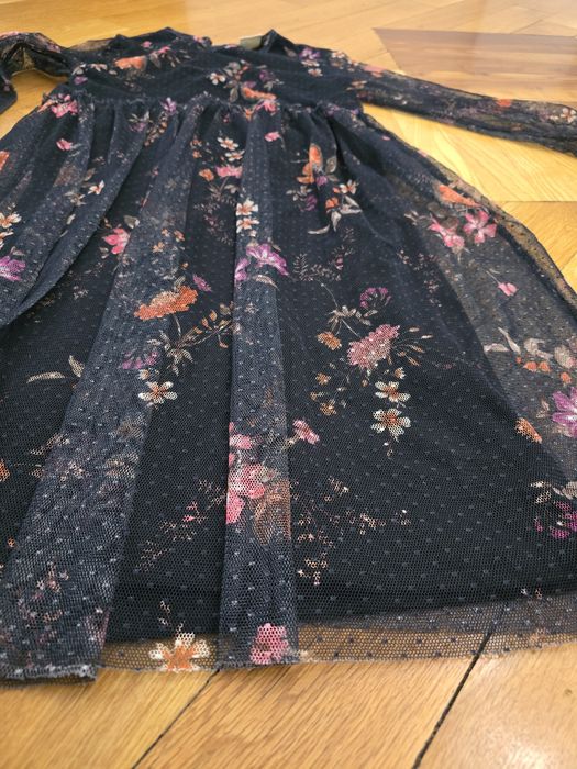 Детски поли и рокля Zara и Replay - 4 г., 8 г. и 9 г.