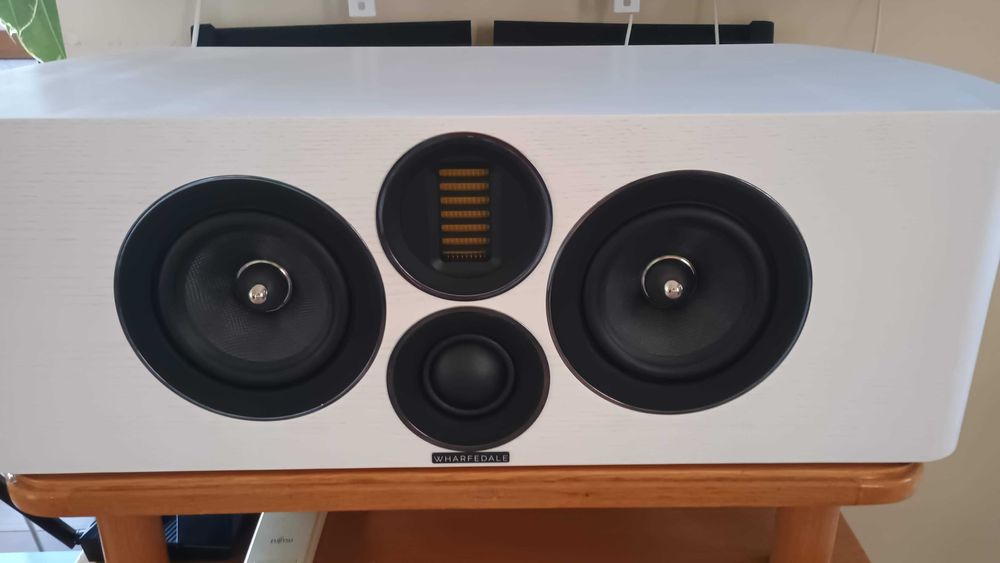 Централна тонколона Wharfedale EVO 4.C