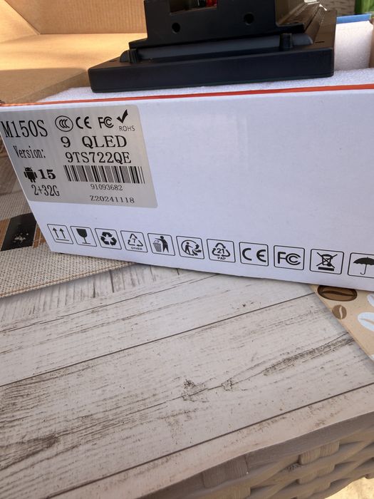 Navigatie Nissan Qashqai android