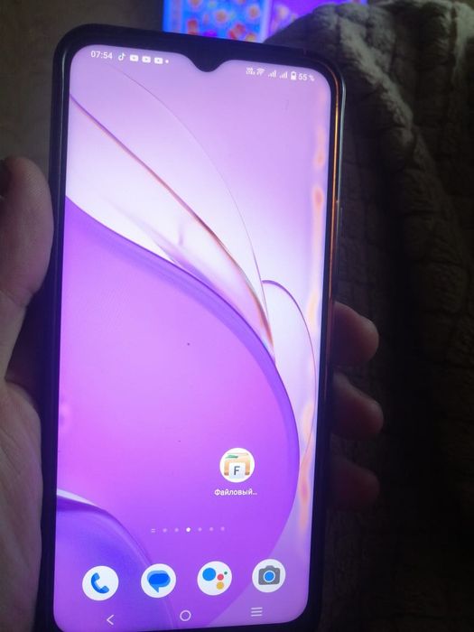 Vivo y53s oбмен!!