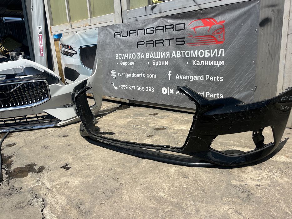 Броня Audi A6 C8 2019- 8бр