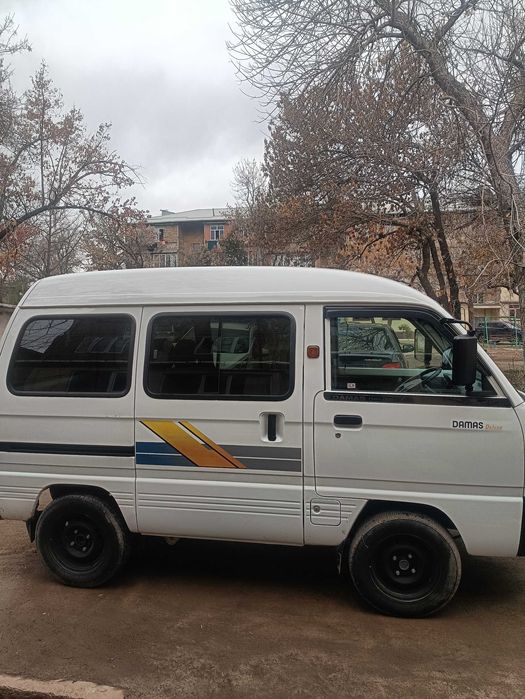 Damas 2024 yil sotiladi xolati ZO'R tuning klingan пробег 23.000