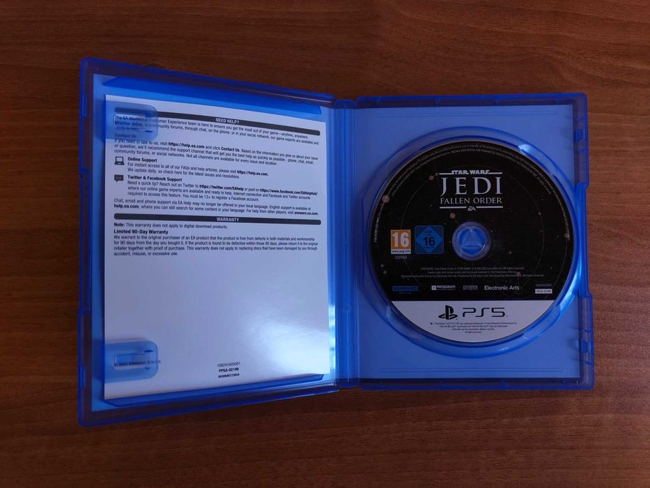 STAR WARS Jedi: Fallen Order PS5
