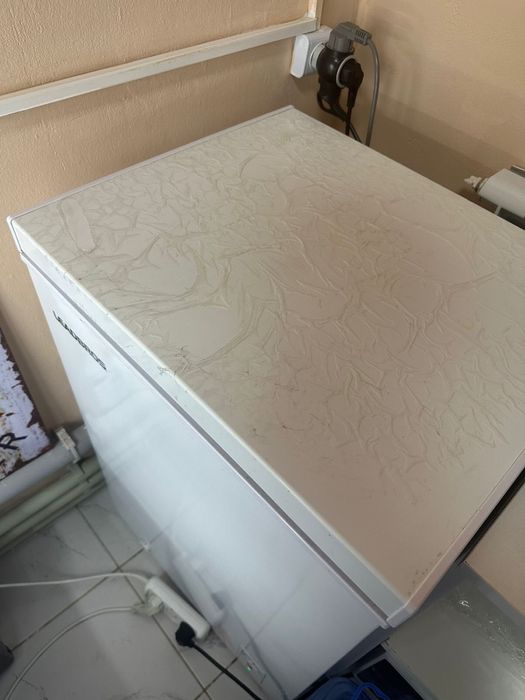 Продам морозильник б/у