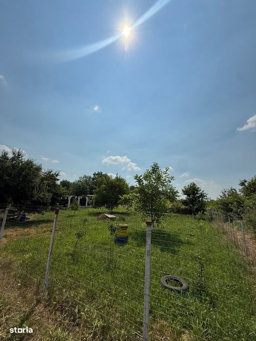 Teren intravilan 600 mp în Izvoare – Ideal pentru construcție casa