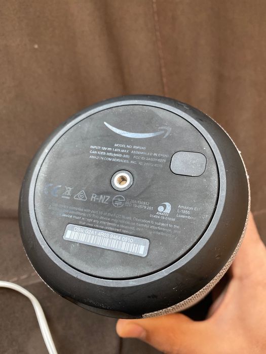 Amazon Echo Plus  2-ро поколение