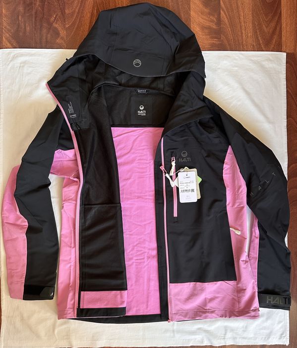Jacheta impermeabila  travel drumetie Halti marime XL