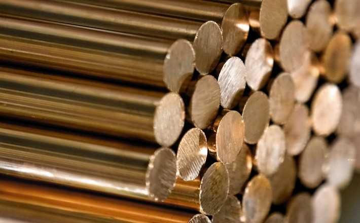 Бронза бронзовый пруток, бронзовый кругляк