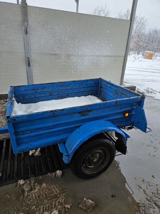 Vând remorcă 500 euro