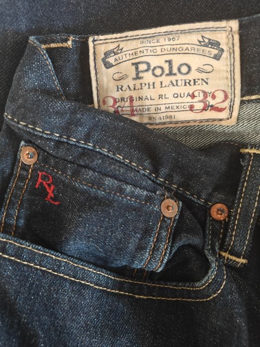 Blugi originali Polo Ralph Lauren (W34 / L32)