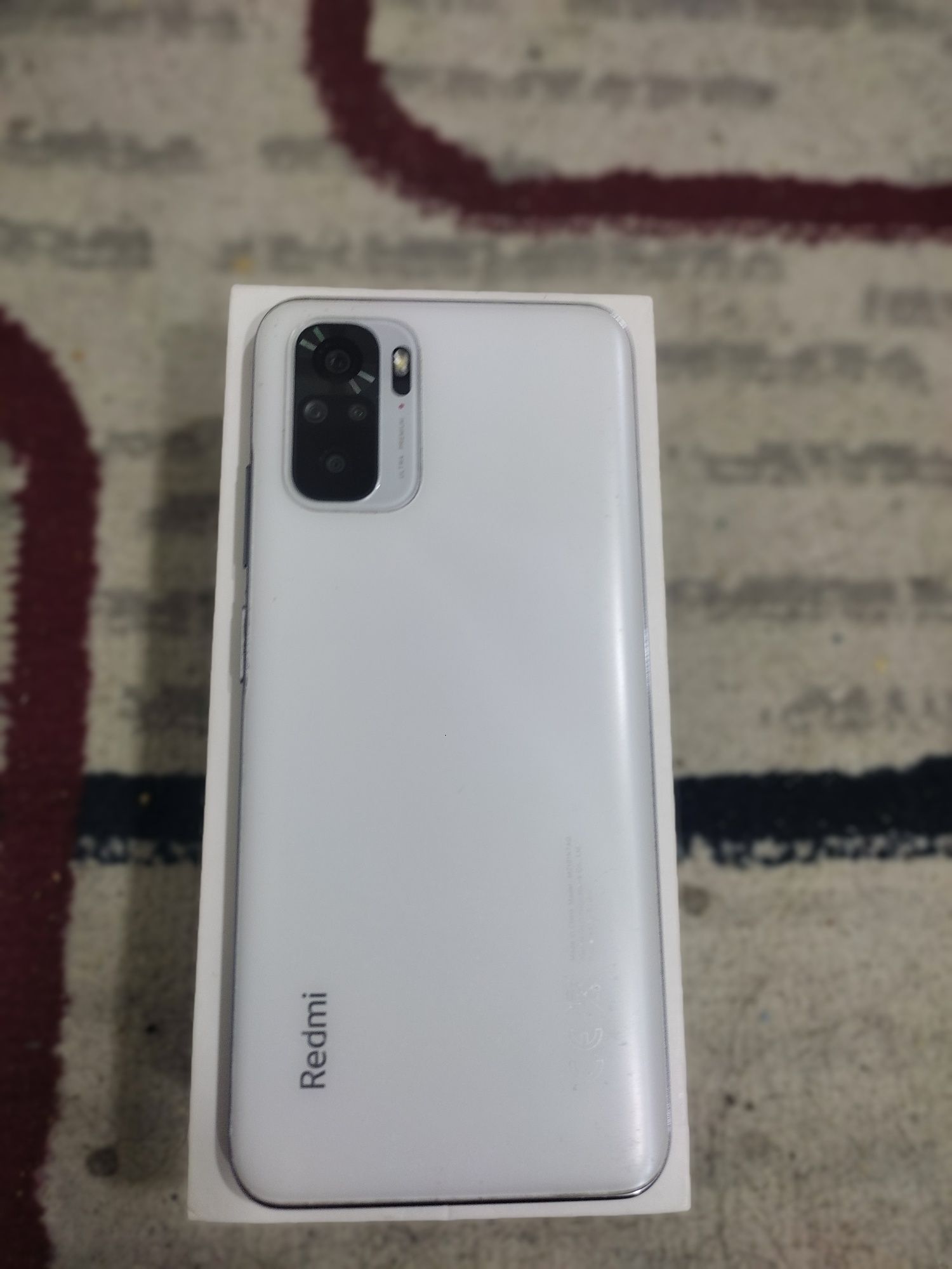 Redmi note 10 srochna 180$ dolr naxd: 180 у.е. - Мобильные телефоны Ташкент  на Olx