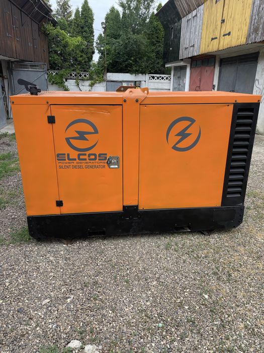 Generator 75 kva