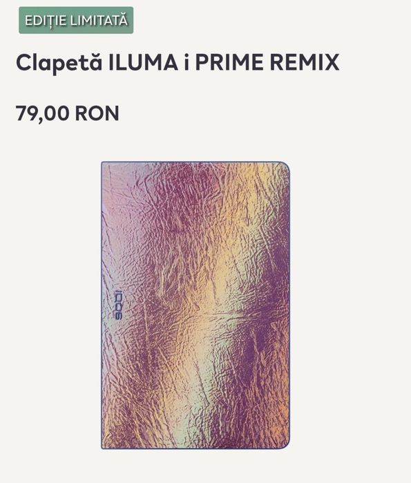 Clapeta Iluma i Prime Remix