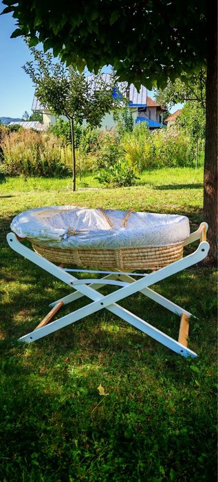 Cos pt bebelusi cu suport