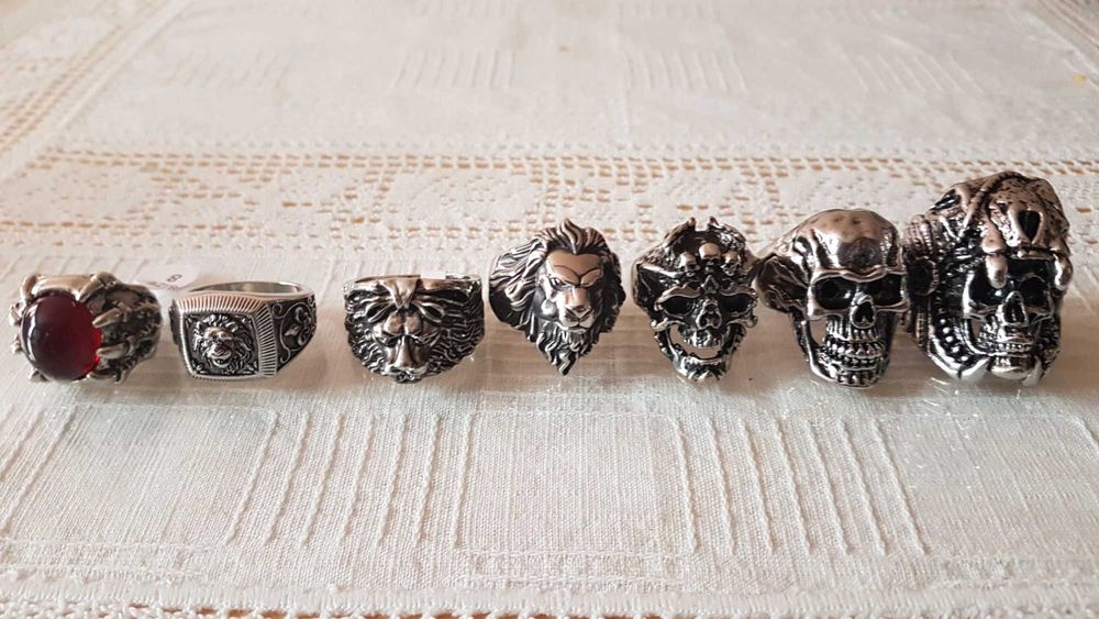 Рокерски пръстени