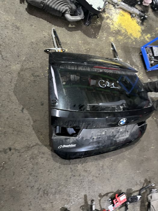 Заден капак бмв 3 г21 ( zaden kapak bmw 3 g21 )