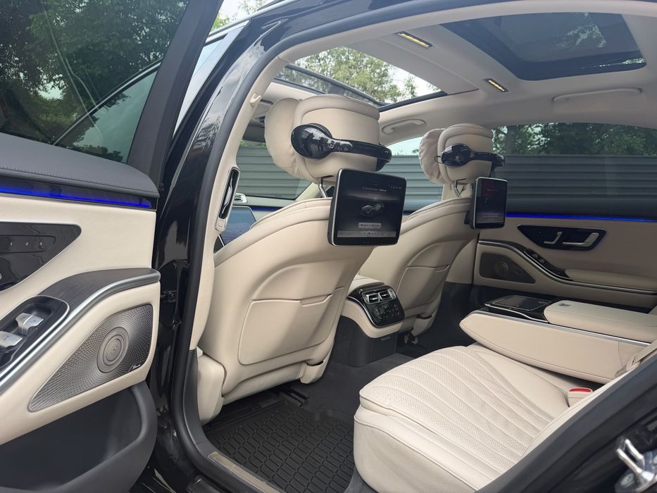 Mercedes-Benz S350 4Matic Long W223